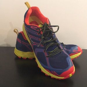 New Montrail Men’s Athletic Shoes, size 11.5